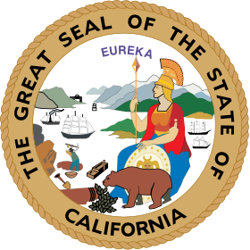 CA Sec of State logo