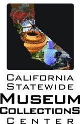 Icon for CA Museum Colections Center
